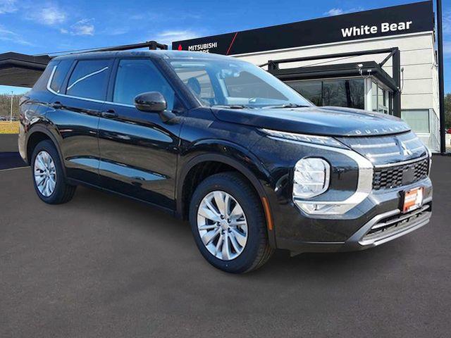 New 2026 Mitsubishi Outlander ES 1.5T S-AWC