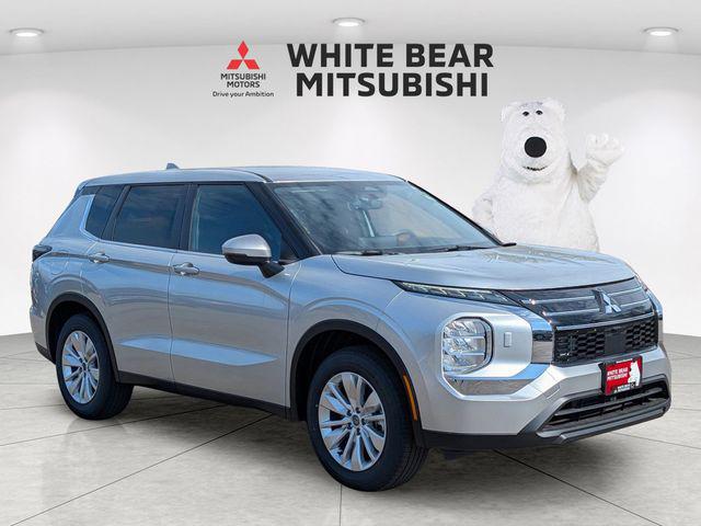 New 2026 Mitsubishi Outlander ES S-AWC