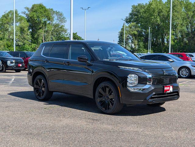 New 2026 Mitsubishi Outlander LE S-AWC