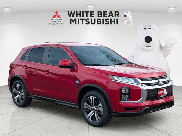 New 2026 Mitsubishi Outlander Sport 2.0 ES