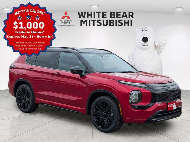 New 2026 Mitsubishi Outlander Black Edition S-AWC