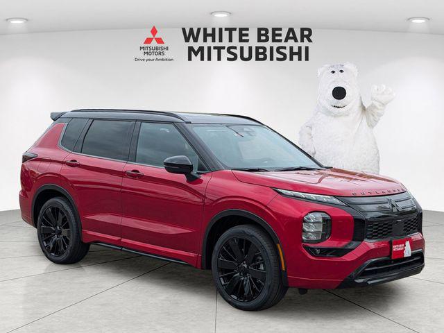New 2026 Mitsubishi Outlander Black Edition S-AWC