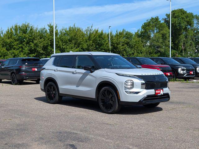 New 2026 Mitsubishi Outlander LE S-AWC