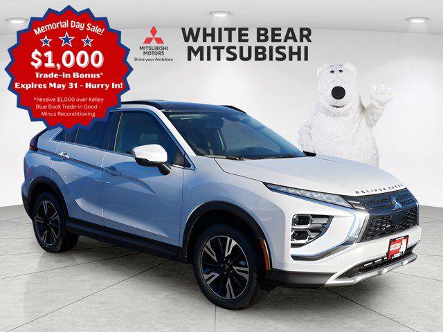 New 2026 Mitsubishi Eclipse Cross SE