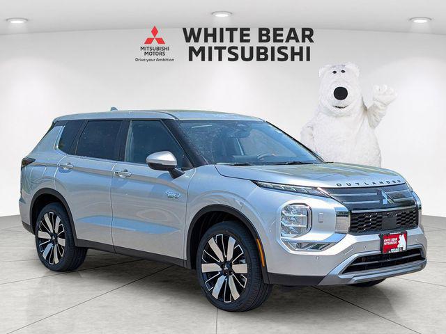 New 2026 Mitsubishi Outlander SE S-AWC