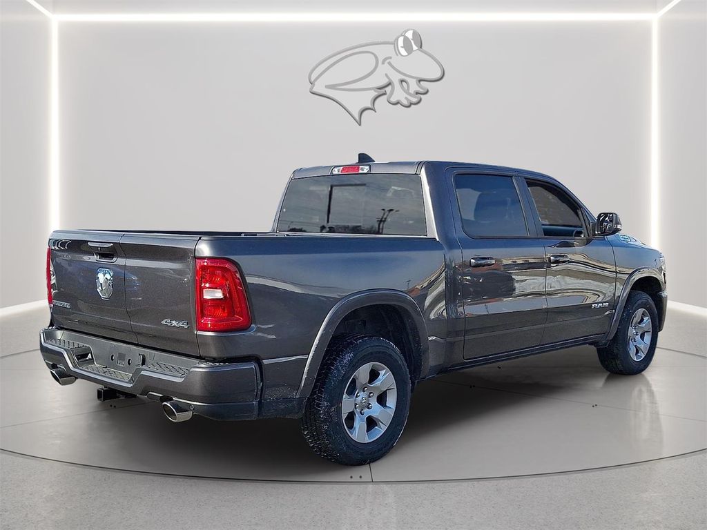 2025 RAM 1500 BIG HORN/LONE STAR — фото 5