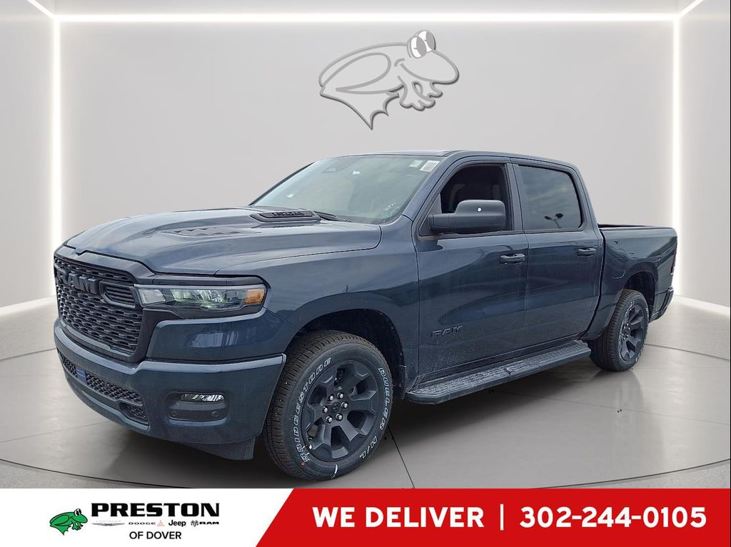 2026 RAM 1500 TRADESMAN 照片 1