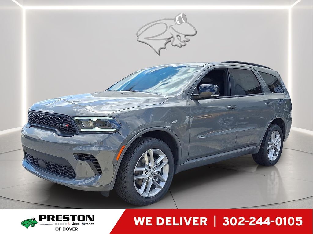 New 2026 Dodge Durango GT Plus
