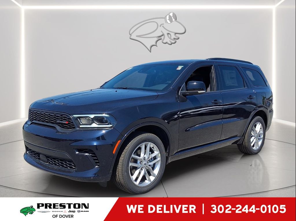 New 2026 Dodge Durango GT Plus