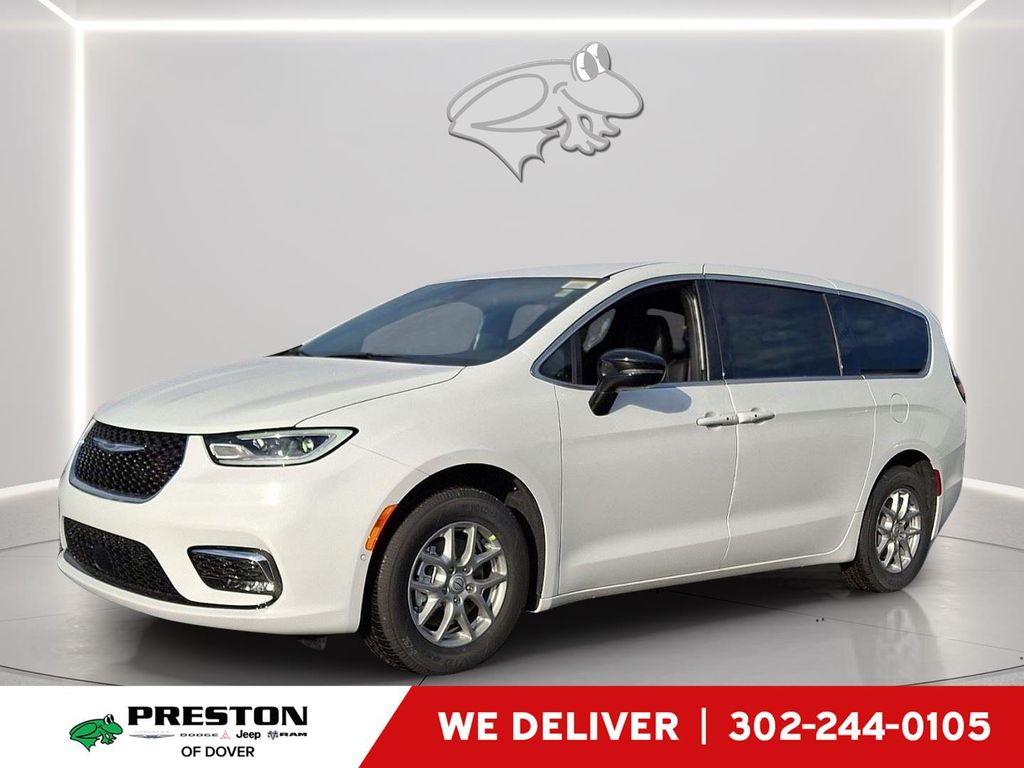 New 2026 Chrysler Pacifica L
