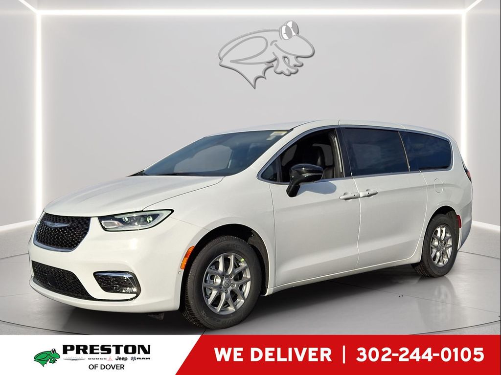 New 2026 Chrysler Pacifica L