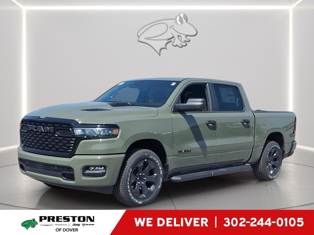 New 2026 RAM 1500 Express