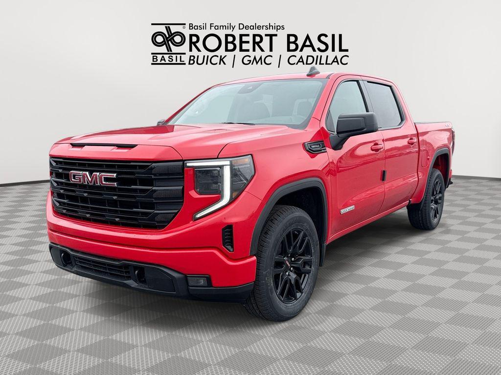 New 2026 GMC Sierra 1500 Elevation