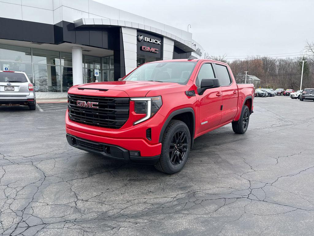 New 2026 GMC Sierra 1500 Elevation