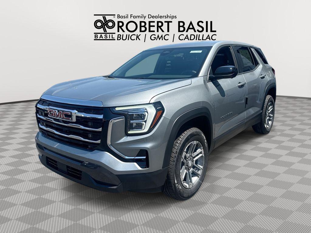 New 2026 GMC Terrain AWD Elevation