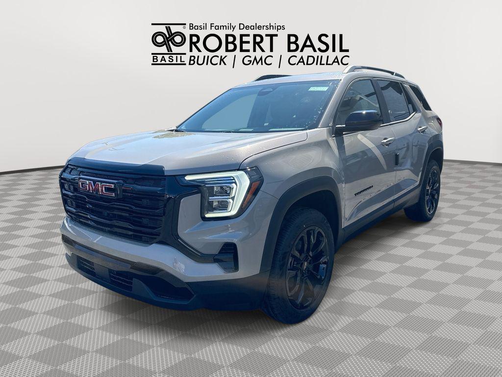 New 2026 GMC Terrain AWD Elevation