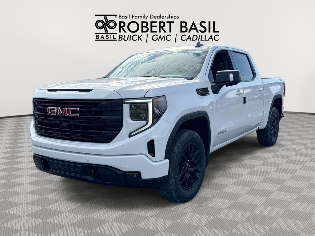 New 2026 GMC Sierra 1500 Elevation