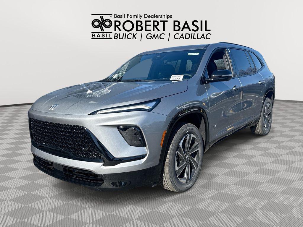 New 2026 Buick Enclave Sport Touring
