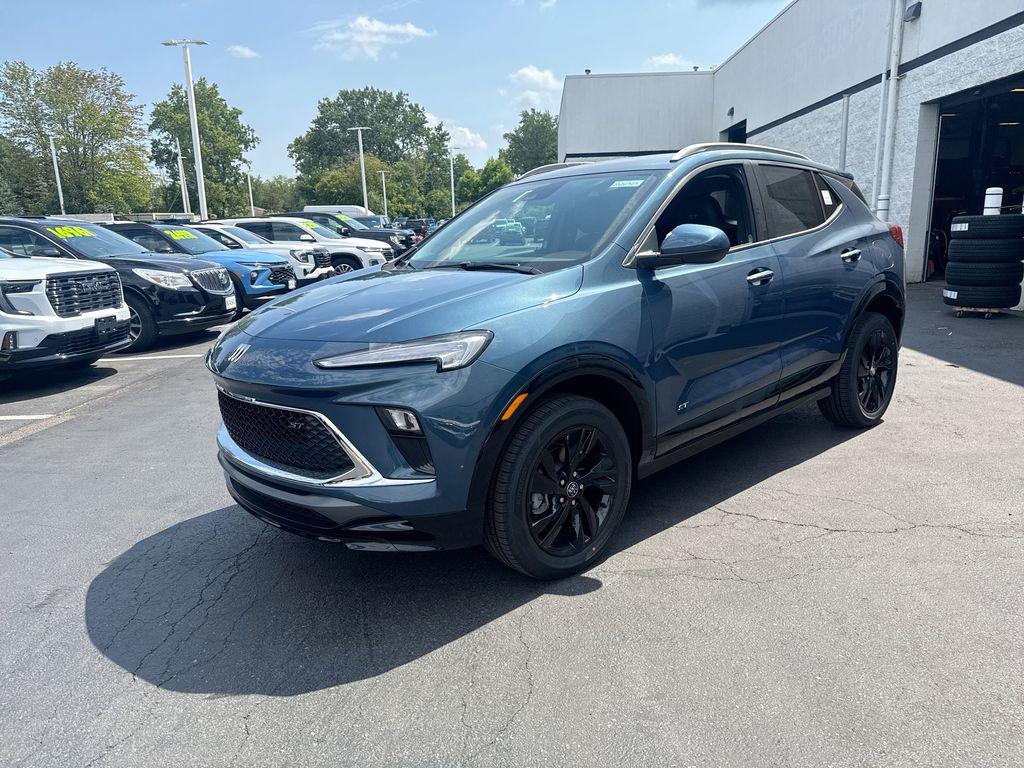 New 2026 Buick Encore GX Sport Touring