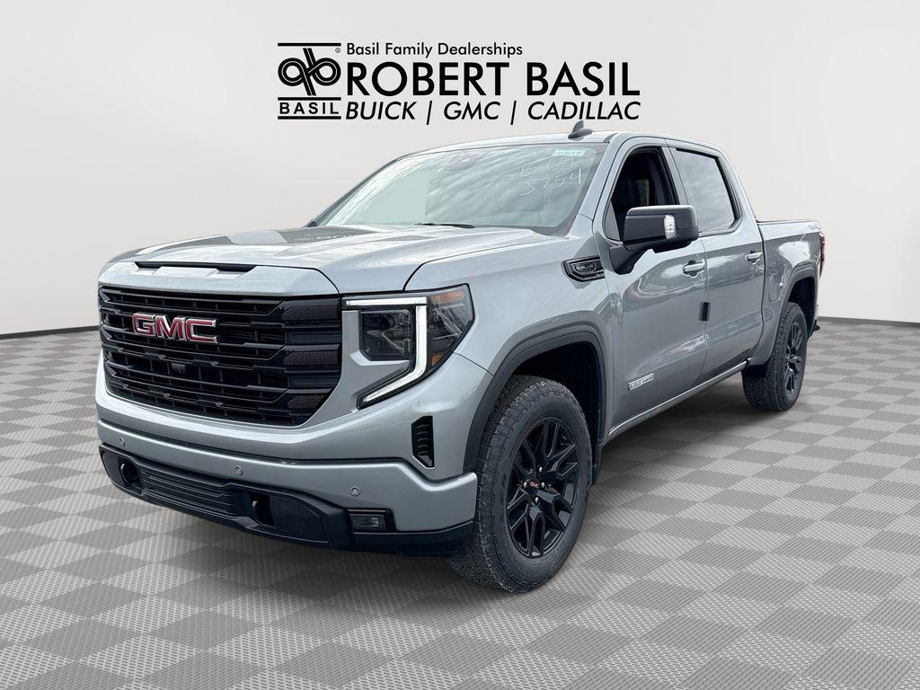 New 2026 GMC Sierra 1500 Elevation
