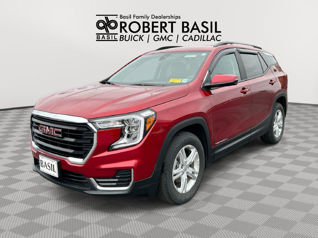 2024 GMC Terrain SLE