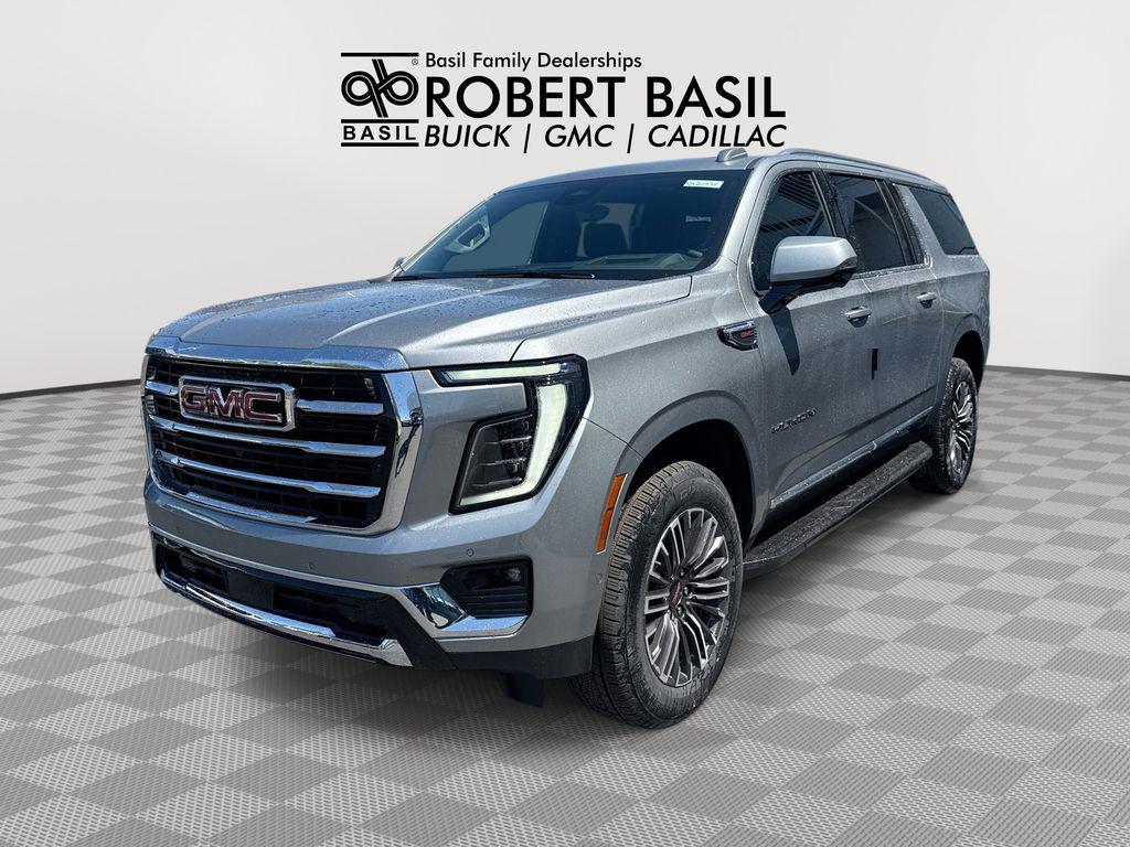 New 2026 GMC Yukon XL 4WD Elevation