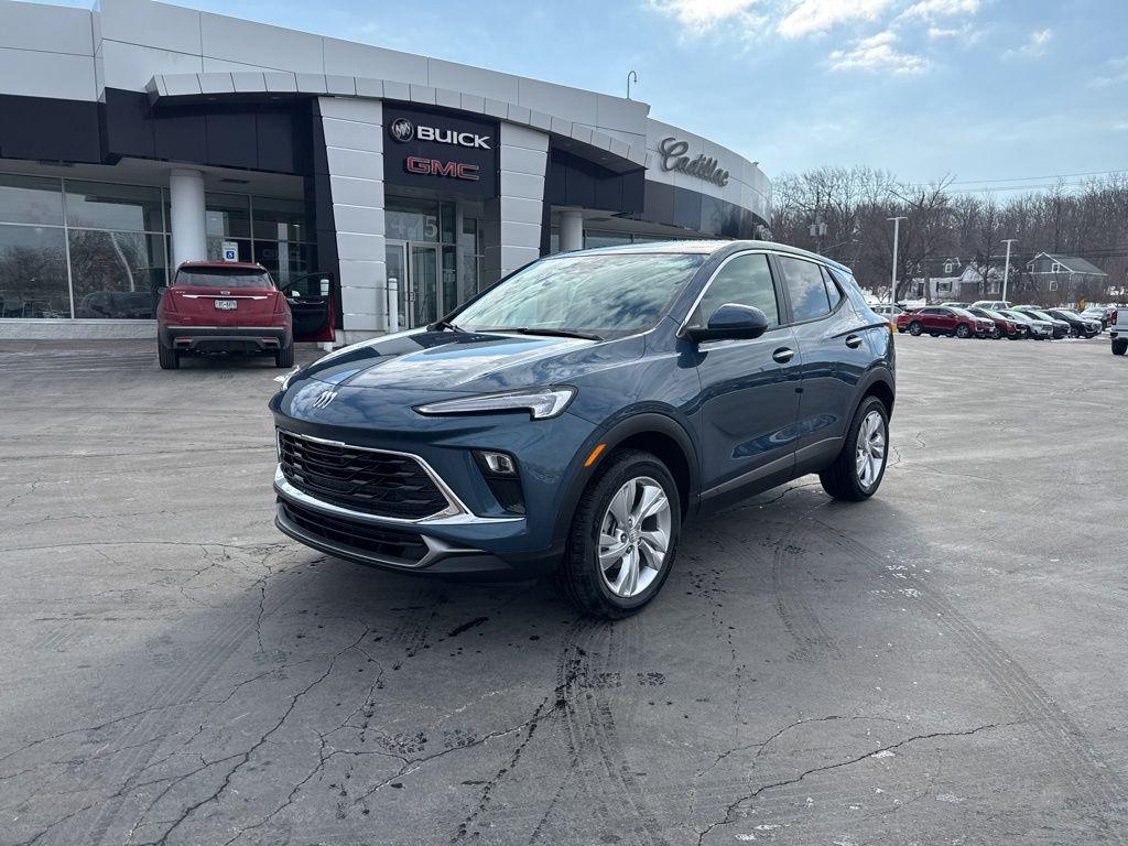 New 2026 Buick Encore GX Preferred