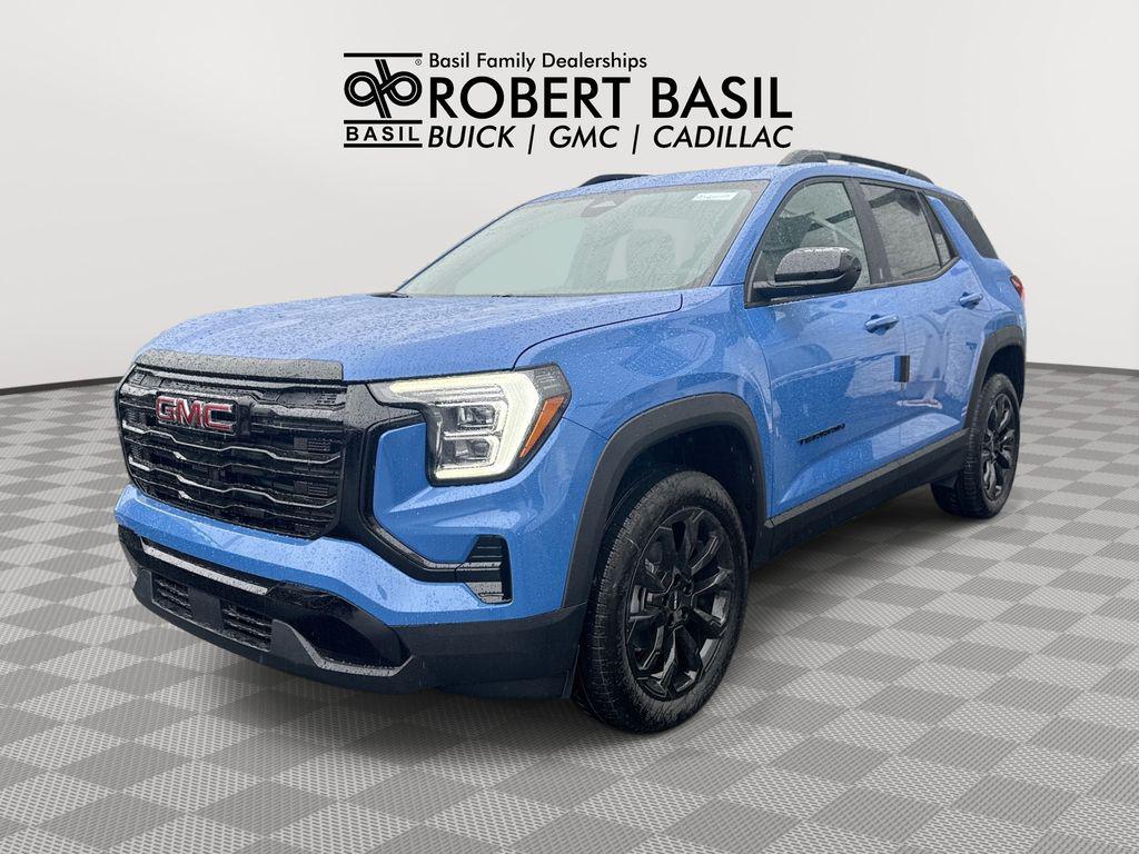New 2026 GMC Terrain AWD Elevation