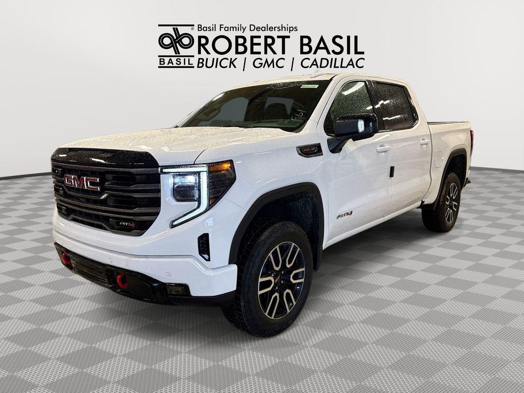 New 2026 GMC Sierra 1500 AT4