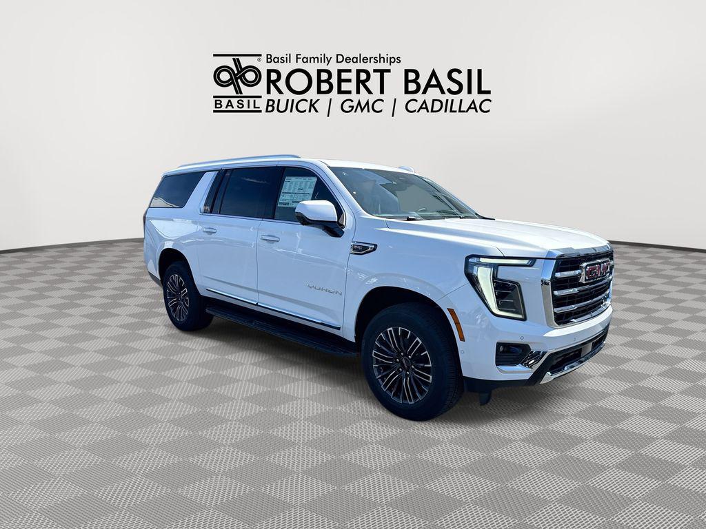 New 2026 GMC Yukon XL 4WD Elevation