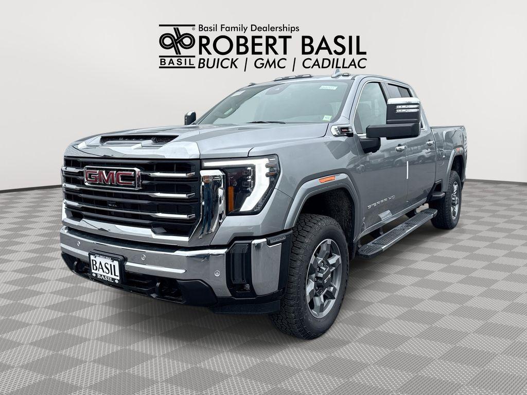 New 2026 GMC Sierra 3500 SLT