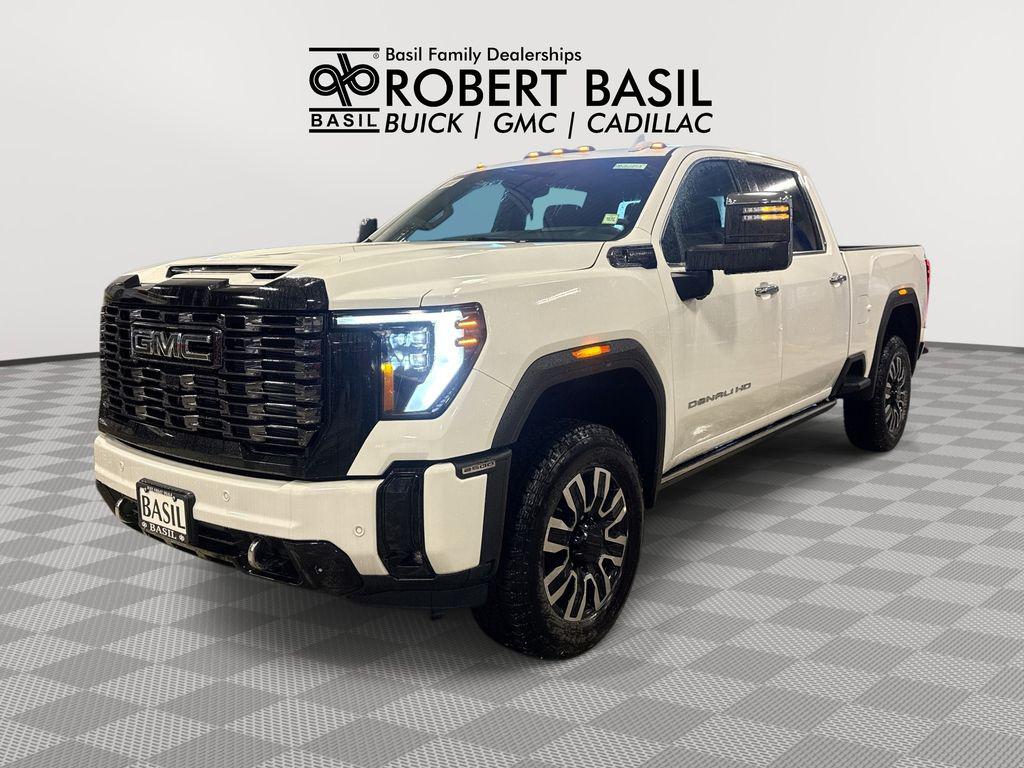 New 2026 GMC Sierra 2500 Denali Ultimate