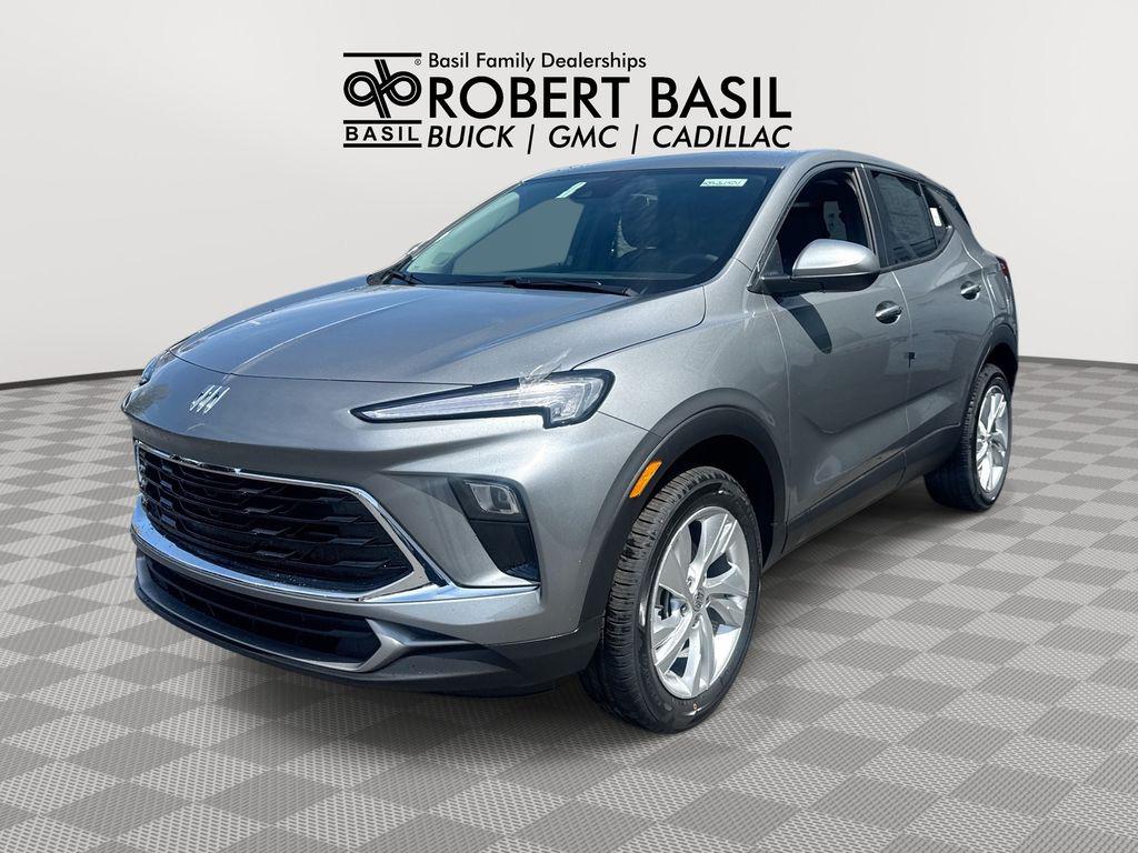 New 2026 Buick Encore GX Preferred