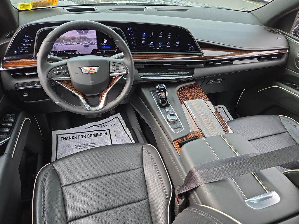 صورة مصغرة 17 لـ 2023 Cadillac ESCALADE PREMIUM LUXURY