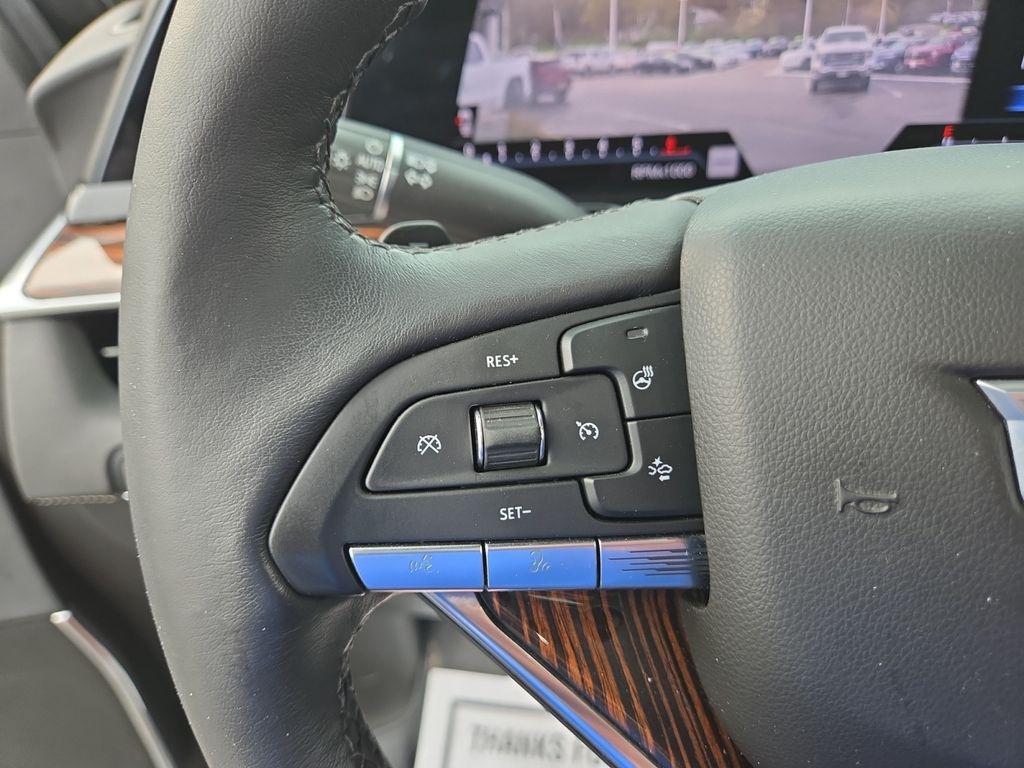 صورة مصغرة 19 لـ 2023 Cadillac ESCALADE PREMIUM LUXURY