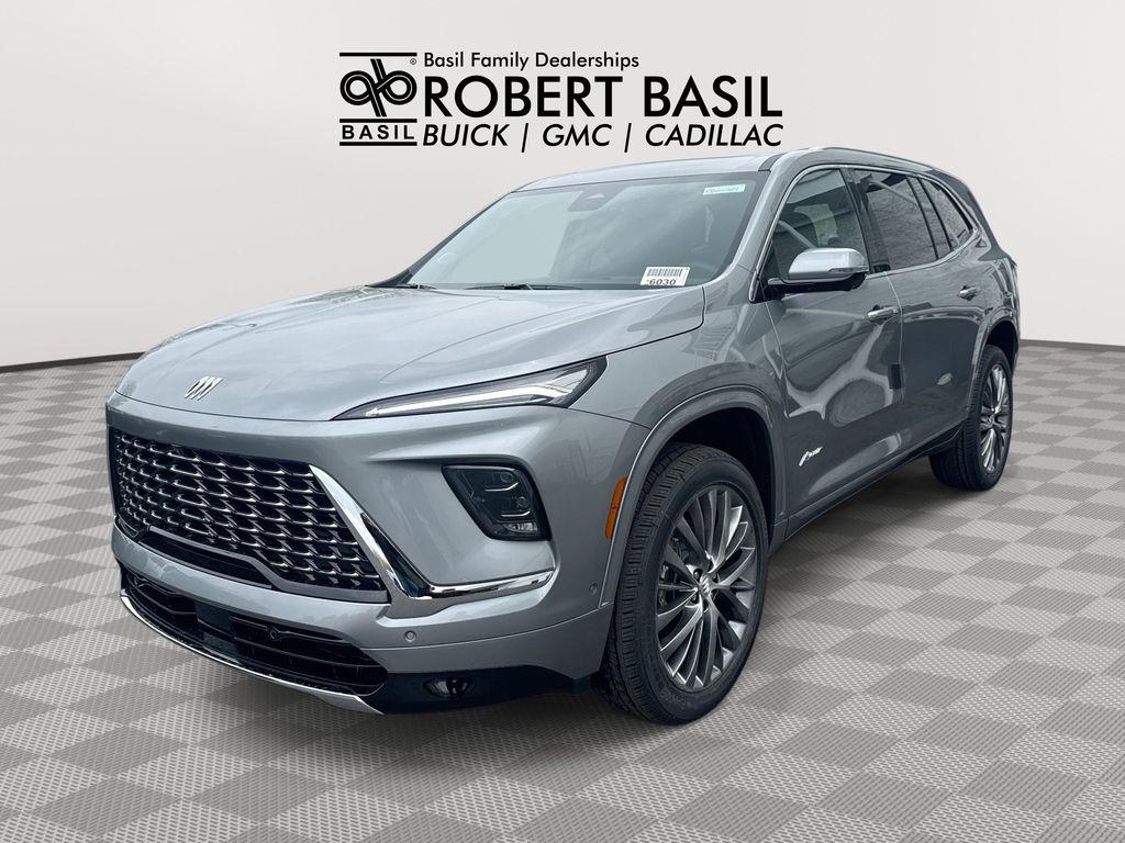New 2026 Buick Enclave Avenir FWD