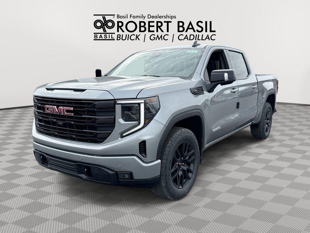 New 2026 GMC Sierra 1500 Elevation
