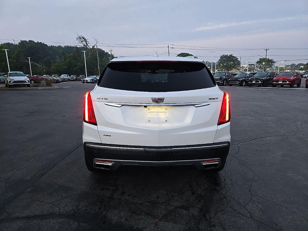 صورة 5 لـ 2024 Cadillac XT5 PREMIUM LUXURY