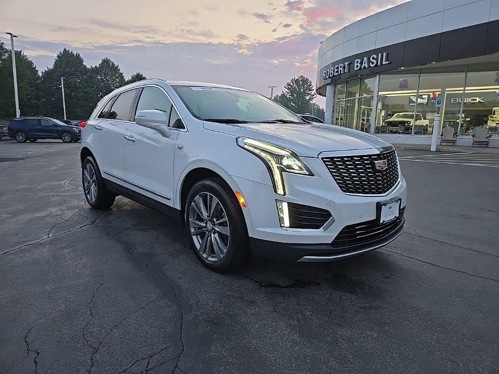 صورة 8 لـ 2024 Cadillac XT5 PREMIUM LUXURY
