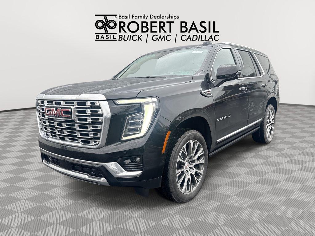 New 2026 GMC Yukon Denali
