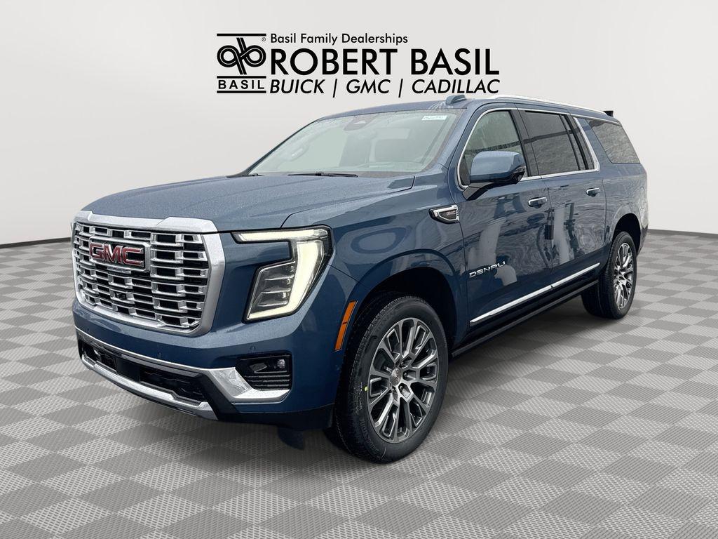 New 2026 GMC Yukon XL Denali