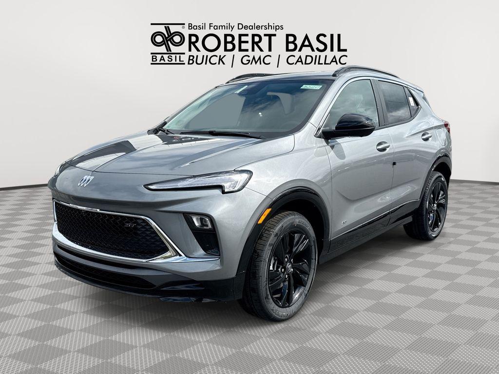 New 2026 Buick Encore GX Sport Touring
