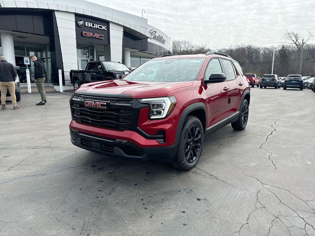 New 2026 GMC Terrain AWD Elevation