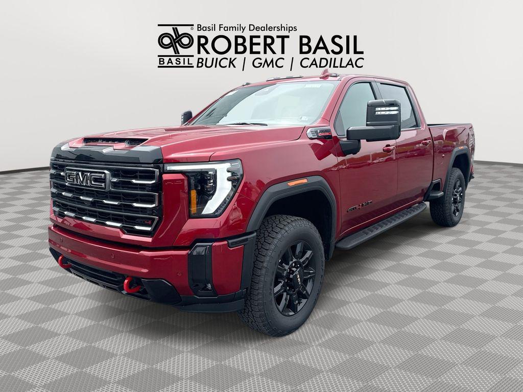 New 2026 GMC Sierra 2500 AT4