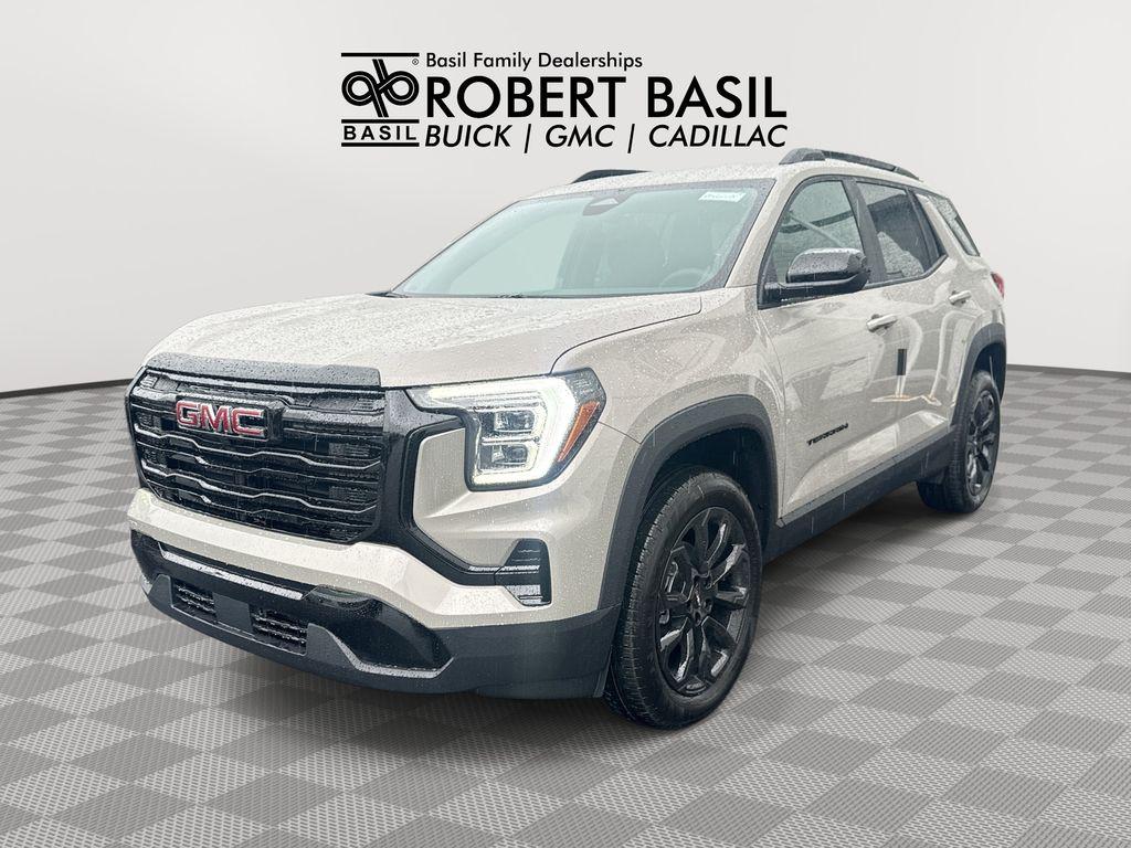 New 2026 GMC Terrain AWD Elevation