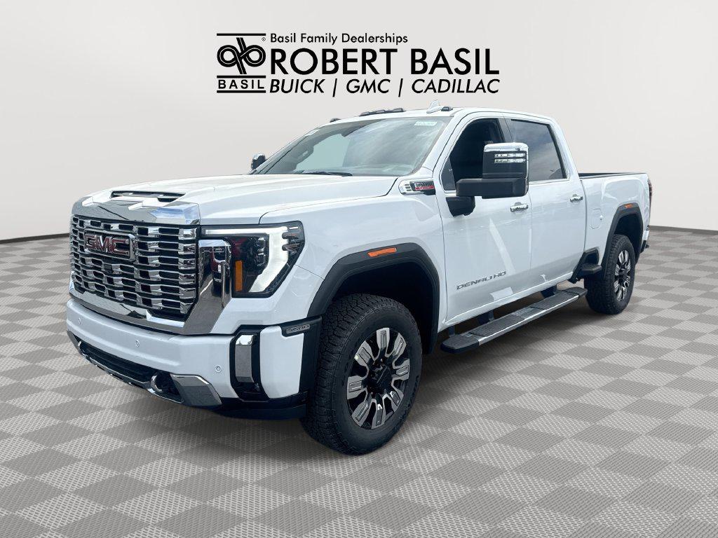 New 2026 GMC Sierra 3500 Denali