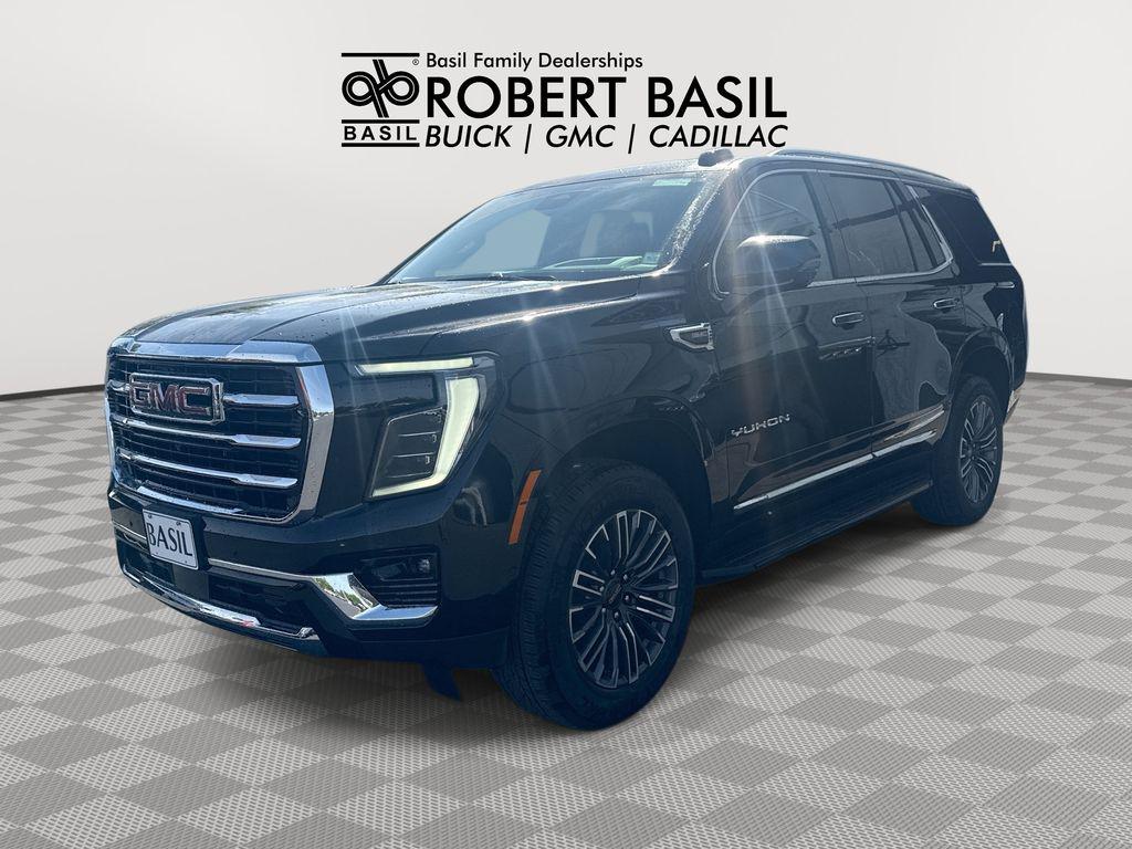 New 2026 GMC Yukon 4WD Elevation