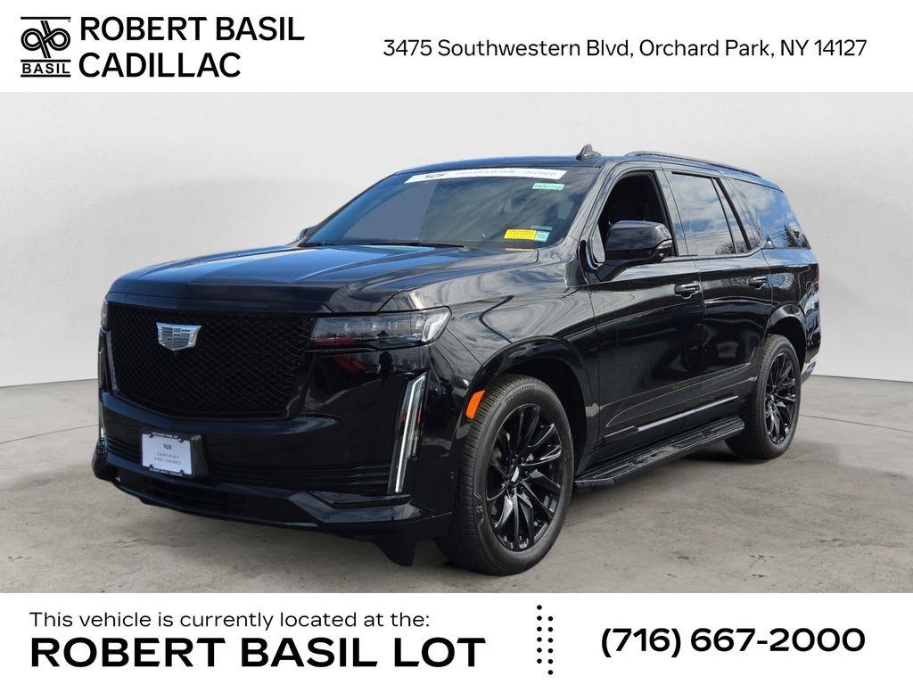 2024 Cadillac Escalade