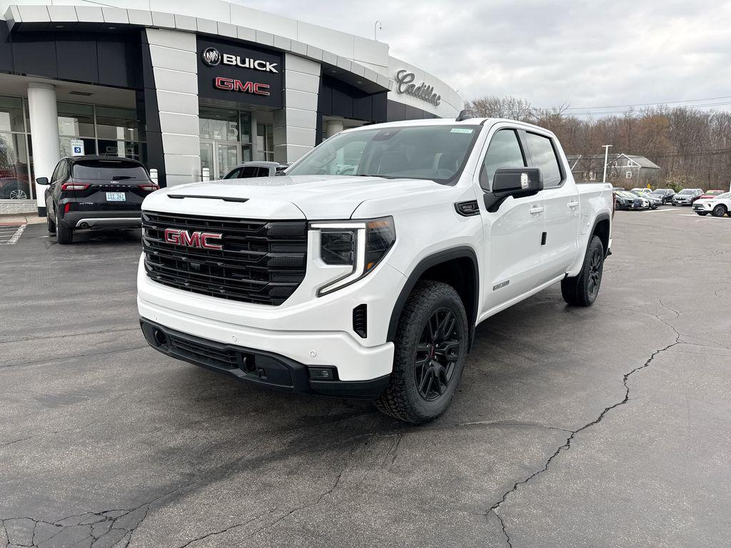 New 2026 GMC Sierra 1500 Elevation