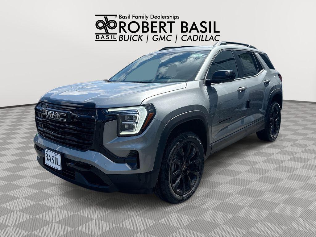 New 2026 GMC Terrain AWD Elevation